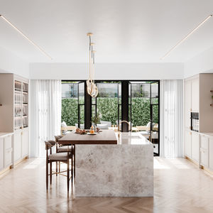 cocina contemporánea