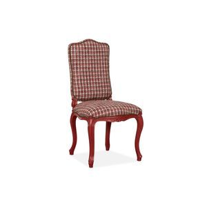 silla de comedor de estilo Luis XV