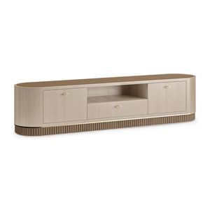 mueble de televisión contemporáneo