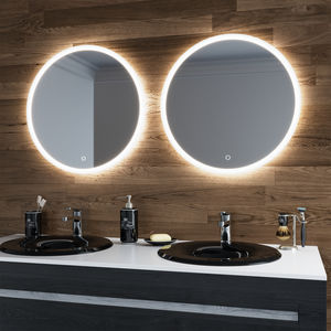 espejo para baño de pared