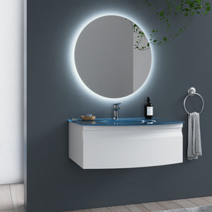 espejo para baño de pared