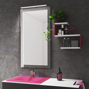 espejo para baño de pared