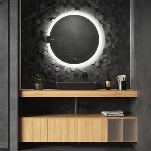 espejo para baño de pared