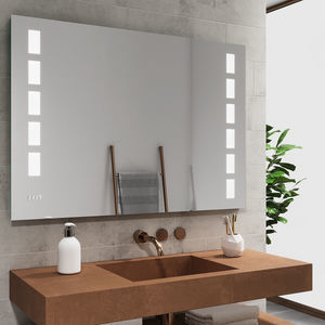 espejo para baño de pared