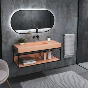 espejo para baño de pared