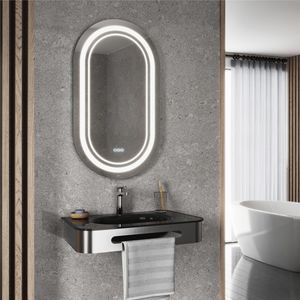 espejo para baño de pared