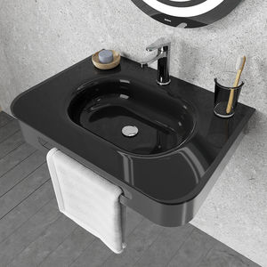 lavabo suspendido