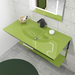 lavabo suspendido