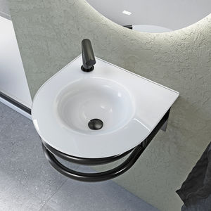 lavabo suspendido