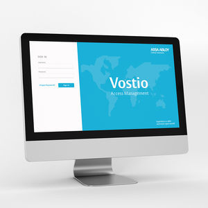 programa de gestión de control de acceso y de seguridad