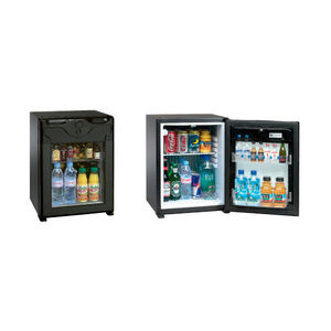 minibar de puertas francesas