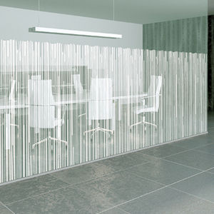 vinilo decorativo para aplicación en cristal