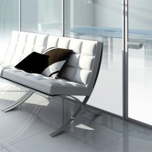 vinilo decorativo para aplicación en cristal