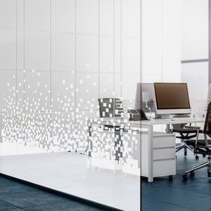 vinilo decorativo para aplicación en cristal