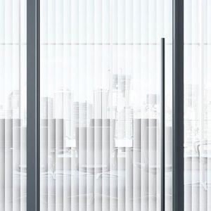 vinilo decorativo para aplicación en cristal