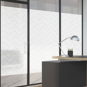 vinilo decorativo para aplicación en cristal