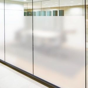 vinilo decorativo para aplicación en cristal