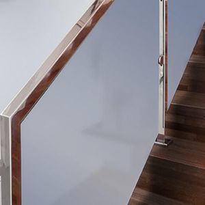 vinilo decorativo para aplicación en cristal