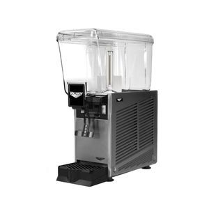 dispensador de bebidas en encimera