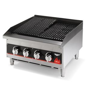parrilla de gas