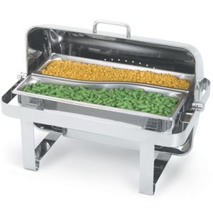 brasero de mesa profesional