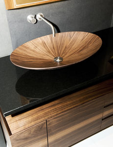 lavabo sobre mueble