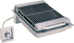 parrilla eléctrica
