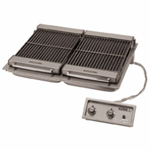 parrilla eléctrica