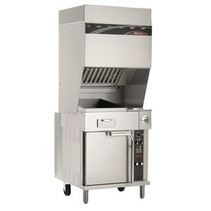 cocina con horno eléctrica
