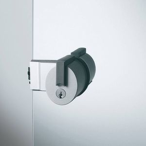 tirador para puerta de cristal