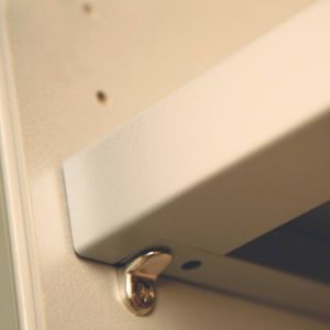 estanterías de pared
