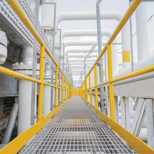 tarima de acero galvanizado