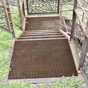 tarima de acero galvanizado