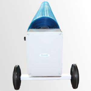 cubierta para piscina de seguridad