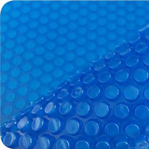 cubierta para piscina de burbujas