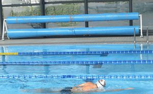 cubierta para piscina