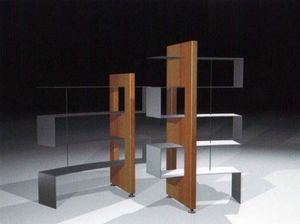 estanterías contemporáneas