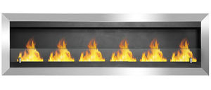 chimenea de bioetanol