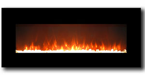 chimenea eléctrica