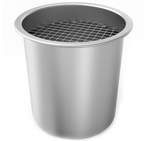 quemador de bioetanol circular