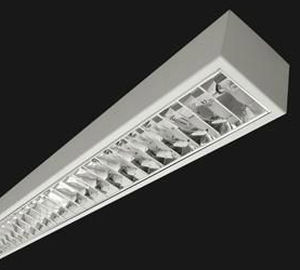 luminaria fluorescente