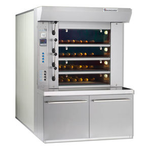 horno para panadería