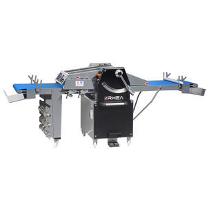 laminadora de masa automática