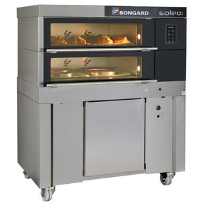 horno para pastelería