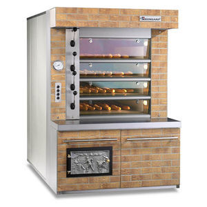 horno para panadería