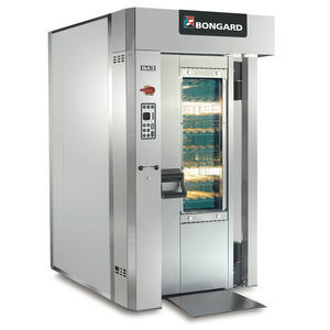 horno para panadería