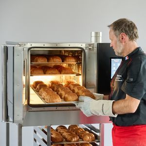 horno para panadería