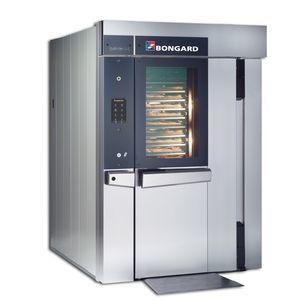 horno para panadería