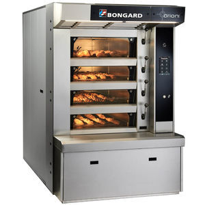 horno para panadería