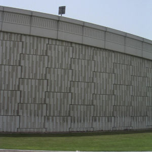 molde de encofrado para muro